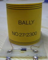 Spule NO 27-2300 (Bally)